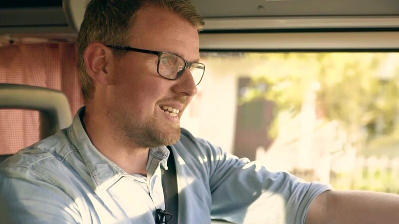 Daniel Schneider – Bild: Bibel TV