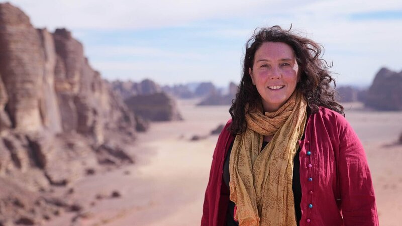 Bettany Hughes – Bild: RTL
