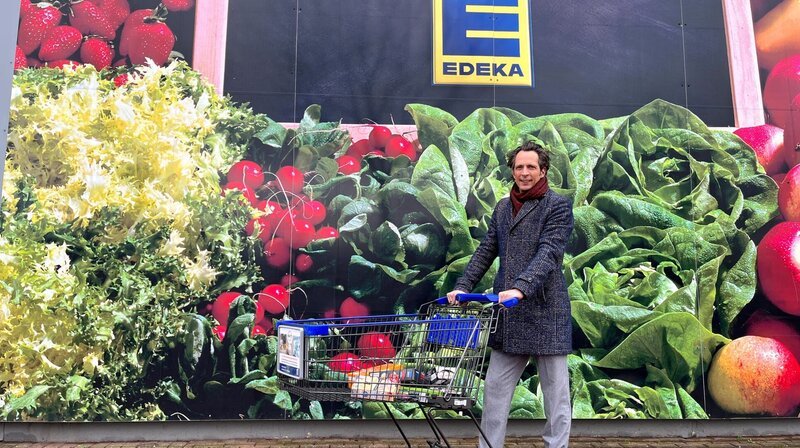 Die Verkaufstricks von Edeka und Rewe. – Bild: NDR/​Saskia Engels