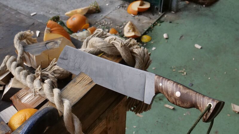 Macheta – Bild: HISTORY /​ redarrow