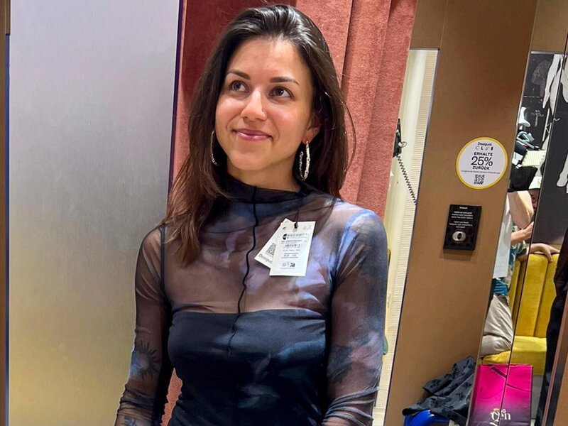 Kandidatin Charline +++ Die Verwendung des sendungsbezogenen Materials ist nur mit dem Hinweis und Verlinkung auf RTL+ gestattet. – Bild: RTL /​ Constantin Ent. /​ Tag 4: Charline, Berlin