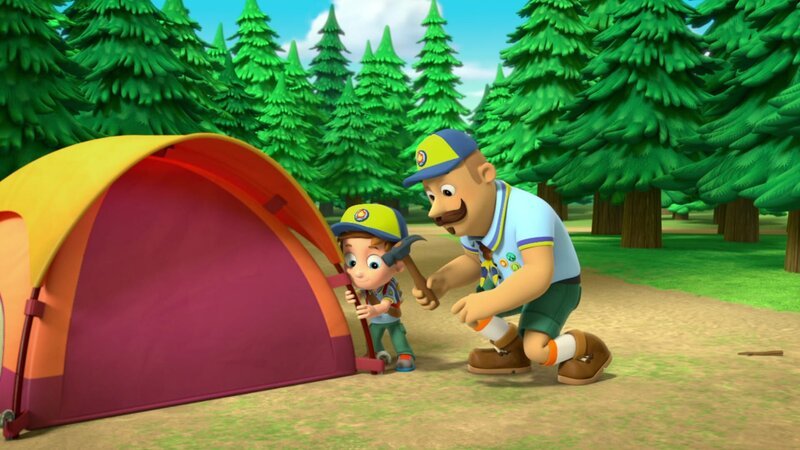 L-R: Alex, Mr. Porter – Bild: ViacomCBS L-R: Alex, Mr. Porter – Bild: ViacomCBS