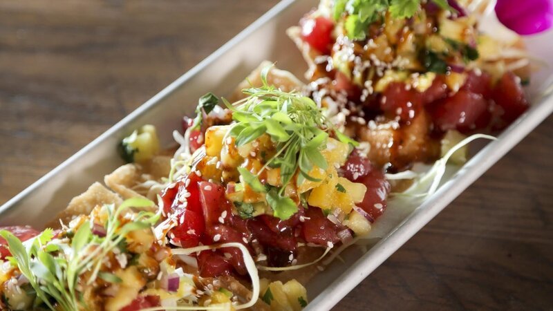 Zitrus-Avocado-Poke – Bild: Television Food Network, G.P.