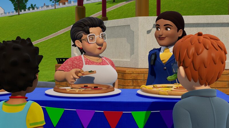 Bild: KiKA/​Prism Art & Design Limited