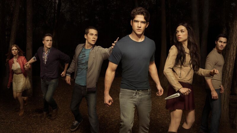 2. Staffel: Teen Wolf – Bild: RTL /​ 2012 Viacom International Inc.