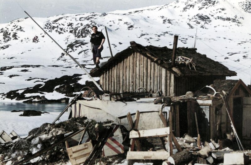 Spionagebasis in Norwegen – Bild: Eemil Kastehelmi