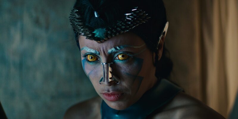 Serqet (Michelle Jubilee Gonzalez) – Bild: MGM International Television Distribution, Inc.
