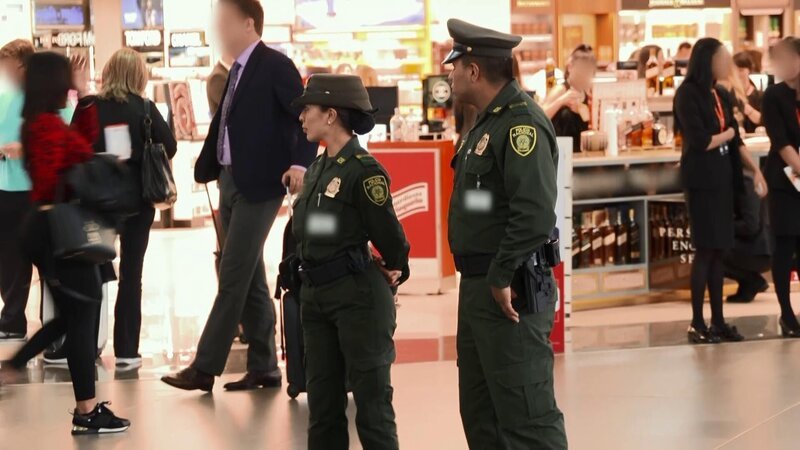 Border Patrol – Bild: RTL /​ OMAVA LLC
