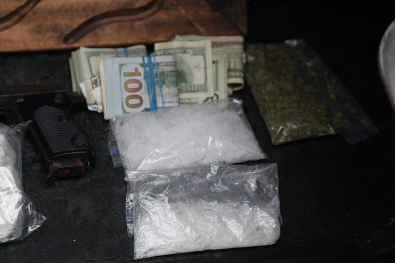 MEXICO- Wads of money and Meth. – Bild: National Geographic Channels /​ Vanessa Moussa