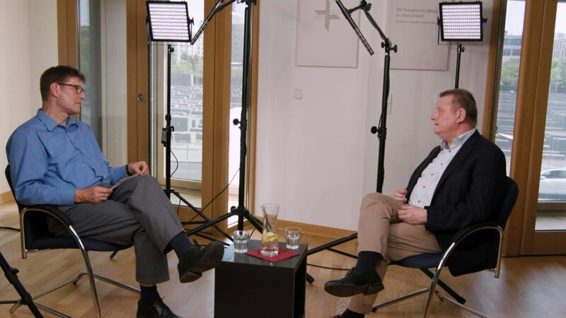 . – Bild: Bibel TV