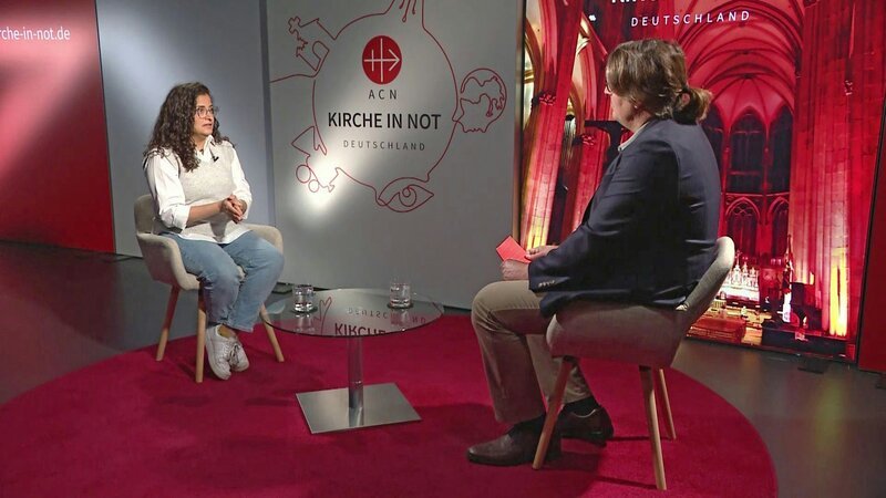 . – Bild: Bibel TV