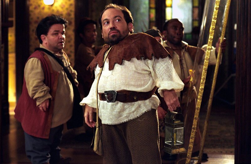 Mit Hilfe von Märchengestalten versucht die böse Hexe, die Halliwells zu vernichten … – Bild: Paramount International Television Lizenzbild frei