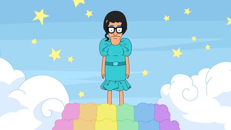 Tina – Bild: Paramount /​ BOB’S BURGERS  2022 by 20th Television.