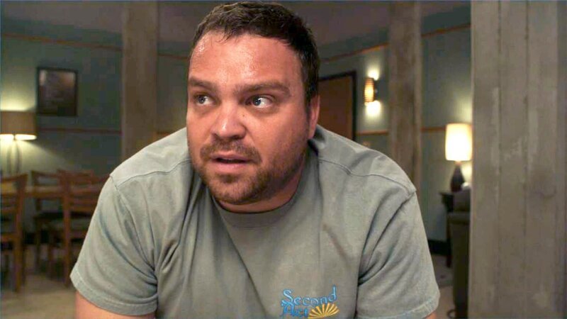 Kurz nach einem Autounfall erwacht der korrupte Bänker Jack Hurley (Drew Powell) in einer Reha-Klinik für Suchtkranke. Jack Huley ist in Panik. Wer hat ihn seiner Freiheit beraubt? – Bild: RTL Crime