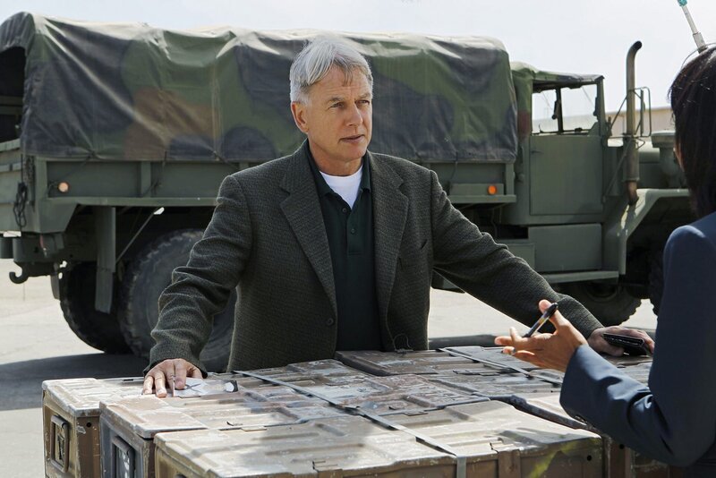 Ermittelt in einem neuen Mordfall: Gibbs (Mark Harmon) … – Bild: CBS Television