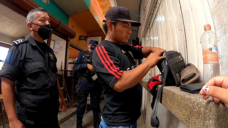 Border Patrol – Bild: RTL /​ OMAVA LLC