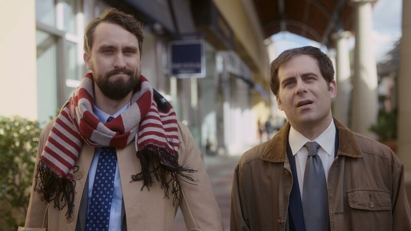 L-R: Matt (Matt Ingebretson) and Jake (Jake Weisman). – Bild: Comedy Central