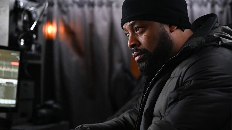 Kevin Atwater (LaRoyce Hawkins) – Bild: AXN Black