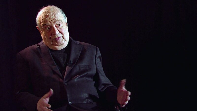 Rudolf Gelbard. – Bild: ORF/​ORF III
