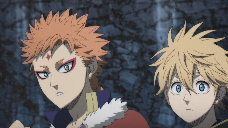 Bild: YUKI TABATA/​SHUEISHA,TV TOKYO,BLACK CLOVER PROJECT