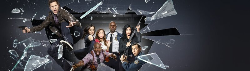(2.Staffel) – Brooklyn Nine-Nine – Artwork – Bild: UNIVERSAL TELEVISION LLC