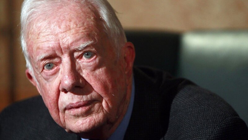 Jimmy Carter – Bild: ZDF