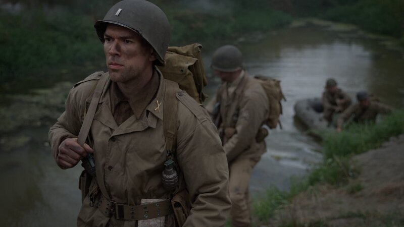 REENACTMENT- Deutsche Soldaten. – Bild: National Geographic