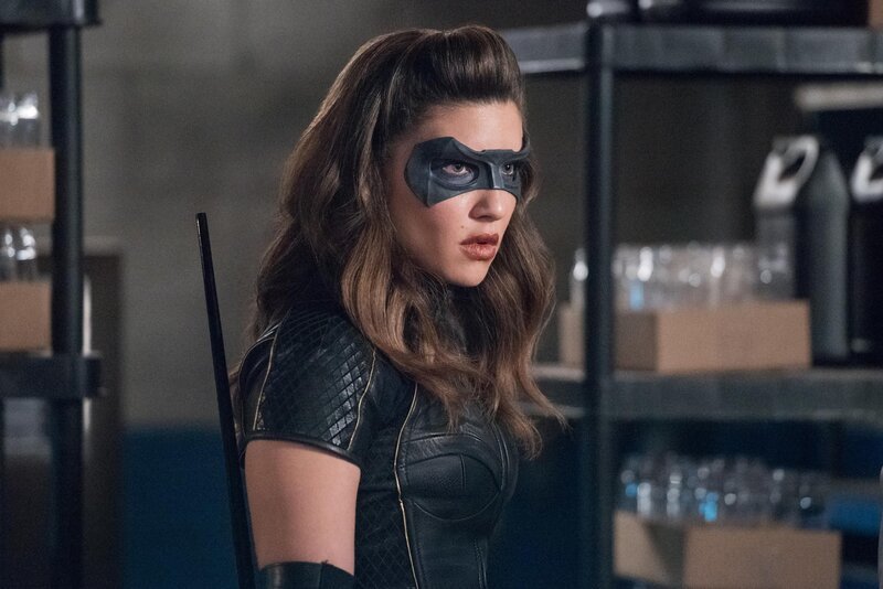 Dinah Drake (Juliana Harkavy) +++ – Bild: RTL /​ Warner Bros. Entertainment