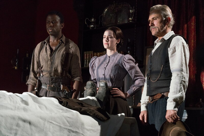 Dead for a Dollar – Bild: SRF2