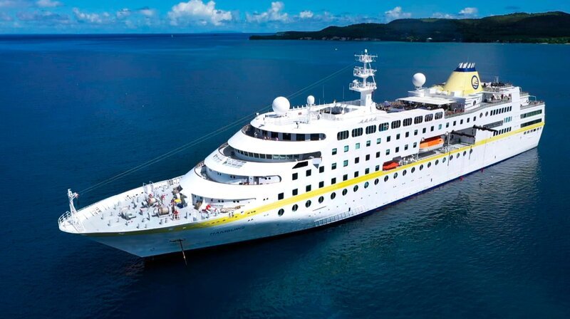 Verrückt nach Meer – Vom Wasser aus die Welt entdecken – Bild: SWR/​Fandango /​ SWR Presse/​Bildkommunikation