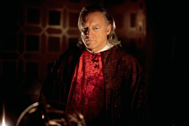 John Doman – Bild: Christophe Majani d’Inguimbert