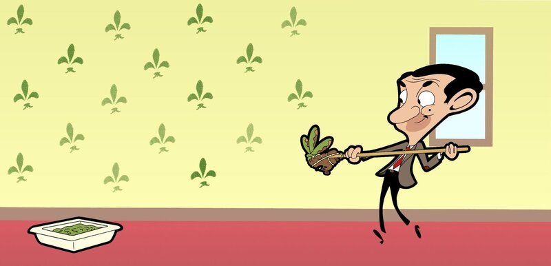 Mr. Bean – Bild: Mr Bean TM and © Tiger Aspect Productions Ltd 2002 /​ © Tiger Aspect Productions Ltd 2020