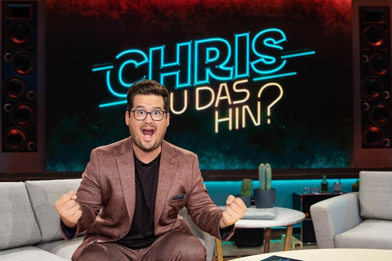 Chris Tall – Bild: Guido Engels