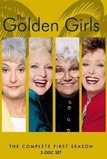 L-R: Dorothy Zbornak (Bea Arthur), Rose Nylund (Betty White), Sophia Petrillo (Estelle Getty) und Blanche Devereaux (Rue McClanahan) – Bild: Disney Channel