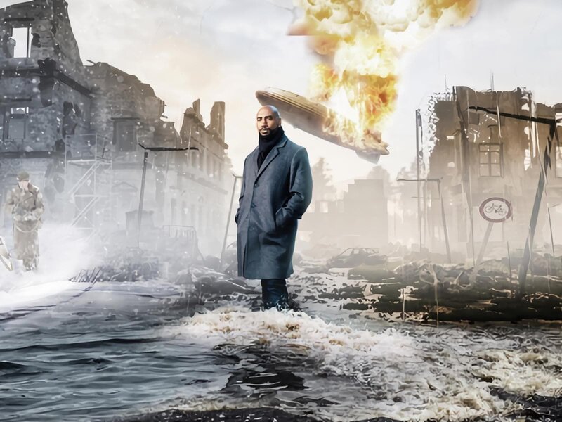 Theo E.J. Wilson. – Bild: History