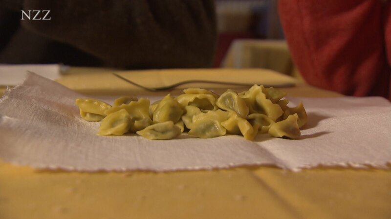 Tortellini – Bild: BonGusto