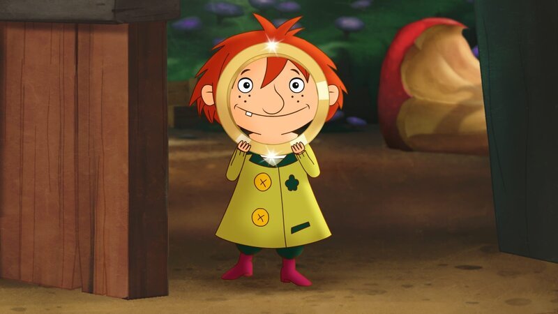 Nisse ist ein Meisterdieb! – Bild: Akkord Film /​ Bastei Lübbe AG /​ ZDF und Akkord Film /​ Bastei Lüb