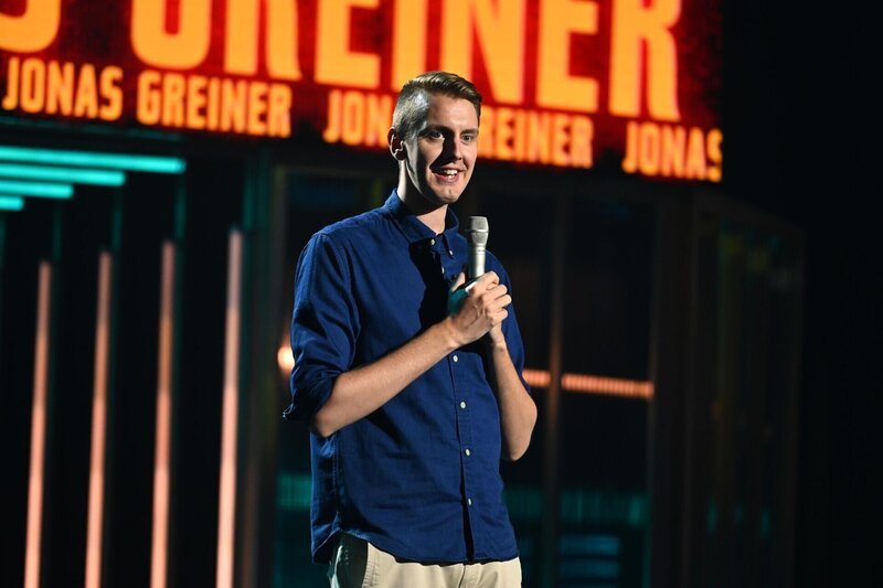 Jonas Greiner – Bild: Joyn /​ Julia Feldhagen