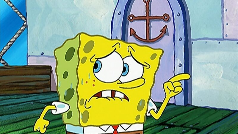 SpongeBob – Bild: ViacomCBS