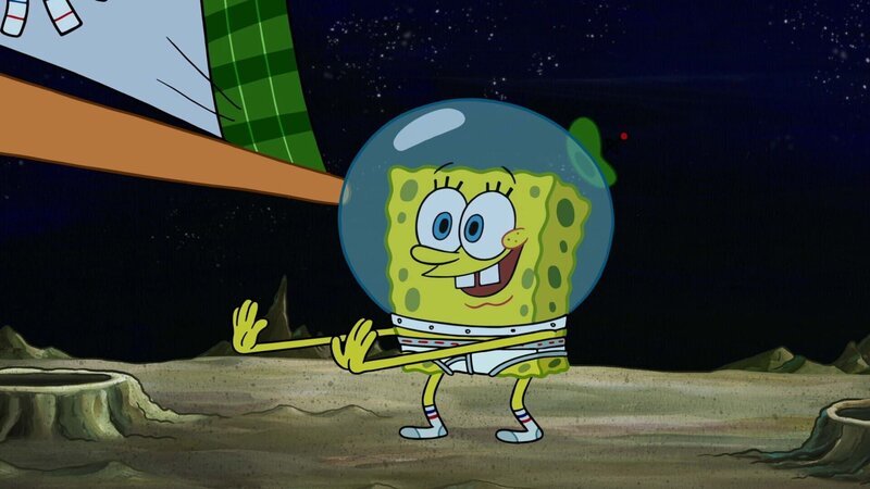SpongeBob – Bild: Paramount