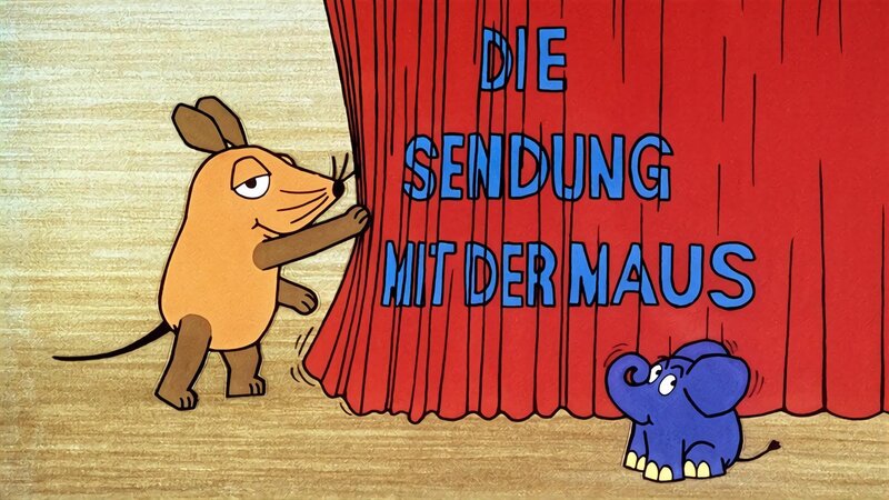 Die Sendung mit der Maus – Bild: WDR/​Schmitt Menzel/​Streich