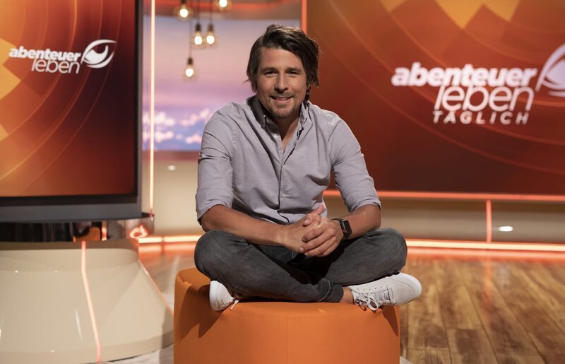 Tommy Scheel – Bild: kabel eins /​ Benedikt Müller