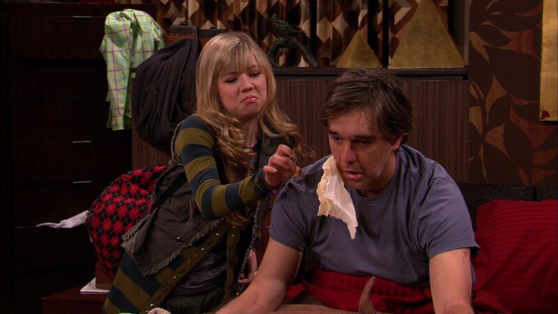 Sam Puckett (Jennette McCurdy), Ricky Flame (Al Espinosa) – Bild: Paramount