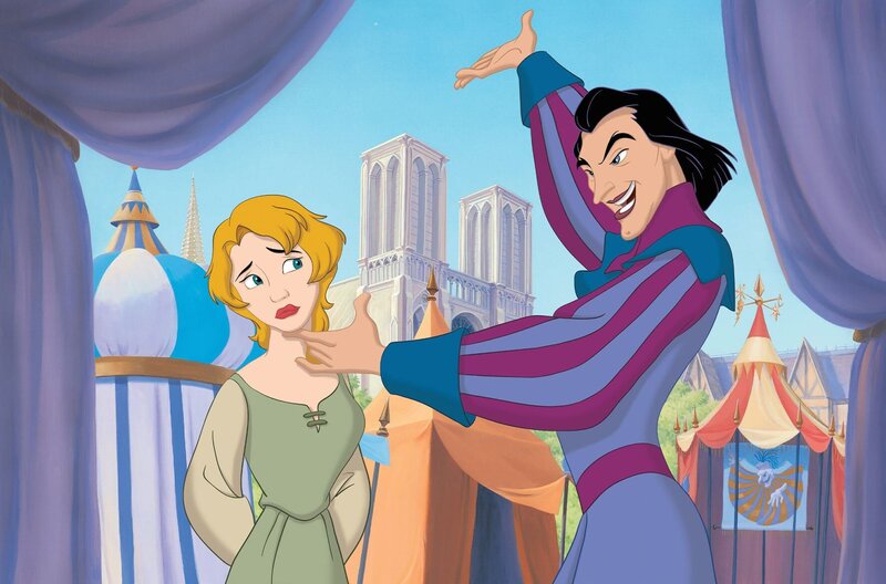 Der Glöckner von Notre Dame 2 - Das Geheimnis von La Fidèle – Bild: DISNEY