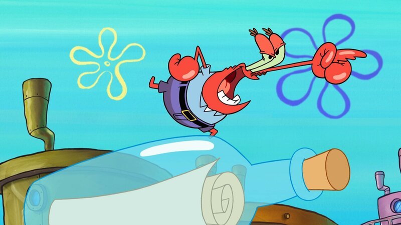 Mr. Krabs – Bild: Paramount