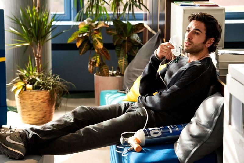 Zeki Müller (Elyas M’Barek) – Bild: Constantin Film Verleih GmbH