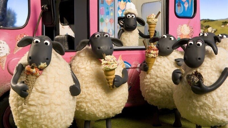 Eiskalte Umleitung 1 – Bild: WDR/​Aardman Animation Ltd./​BBC