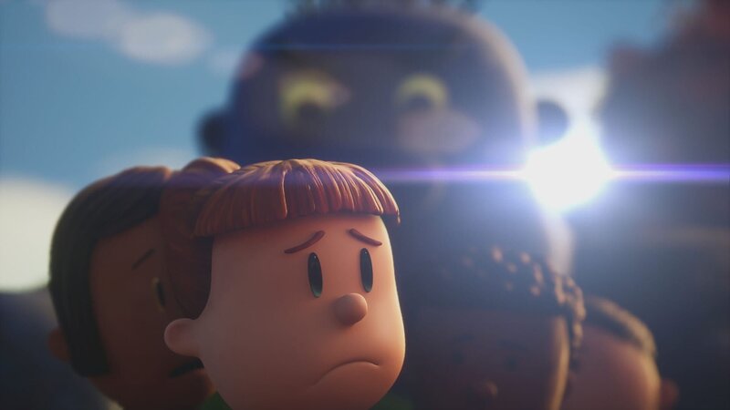 Max (vorne) – Bild: Paramount