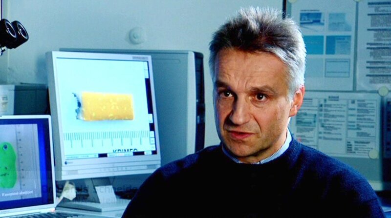 Fall „Der Scheiterhaufen“: Eine Achtjährige wurde grausam ermordet. Dr. Harald Schneider, Leiter der DNA-Abteilung, BKA Wiesbaden, berichtet von den schwierigen Ermittlungen. – Bild: RTL