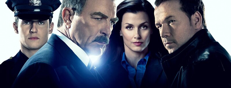 (7.Staffel) – Blue Bloods – Artwork – Bild: 2017 CBS Broadcasting, Inc.